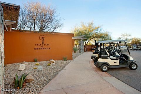 A home in Goodyear