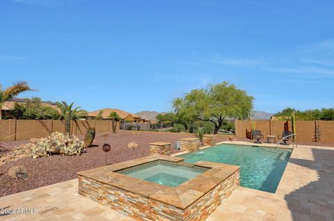 A home in Goodyear