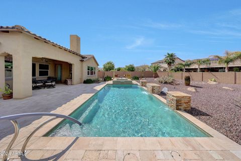 A home in Goodyear