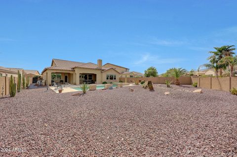 A home in Goodyear