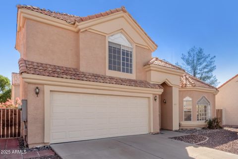 A home in Gilbert