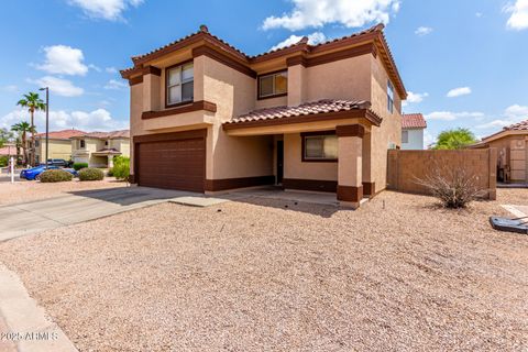 2893 E CHERRY HILLS Drive Chandler AZ 85249