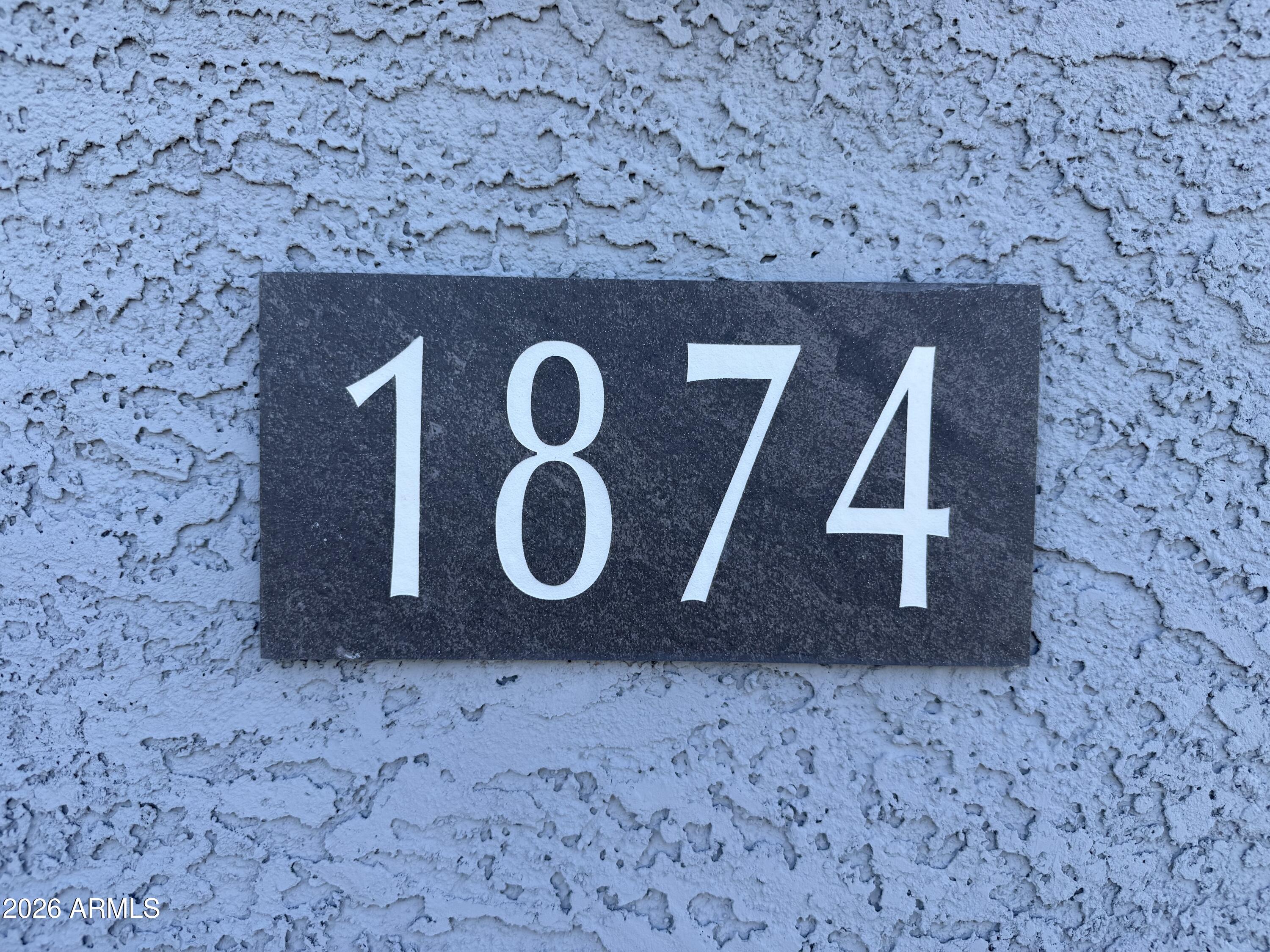 1874 W STARFIRE Avenue