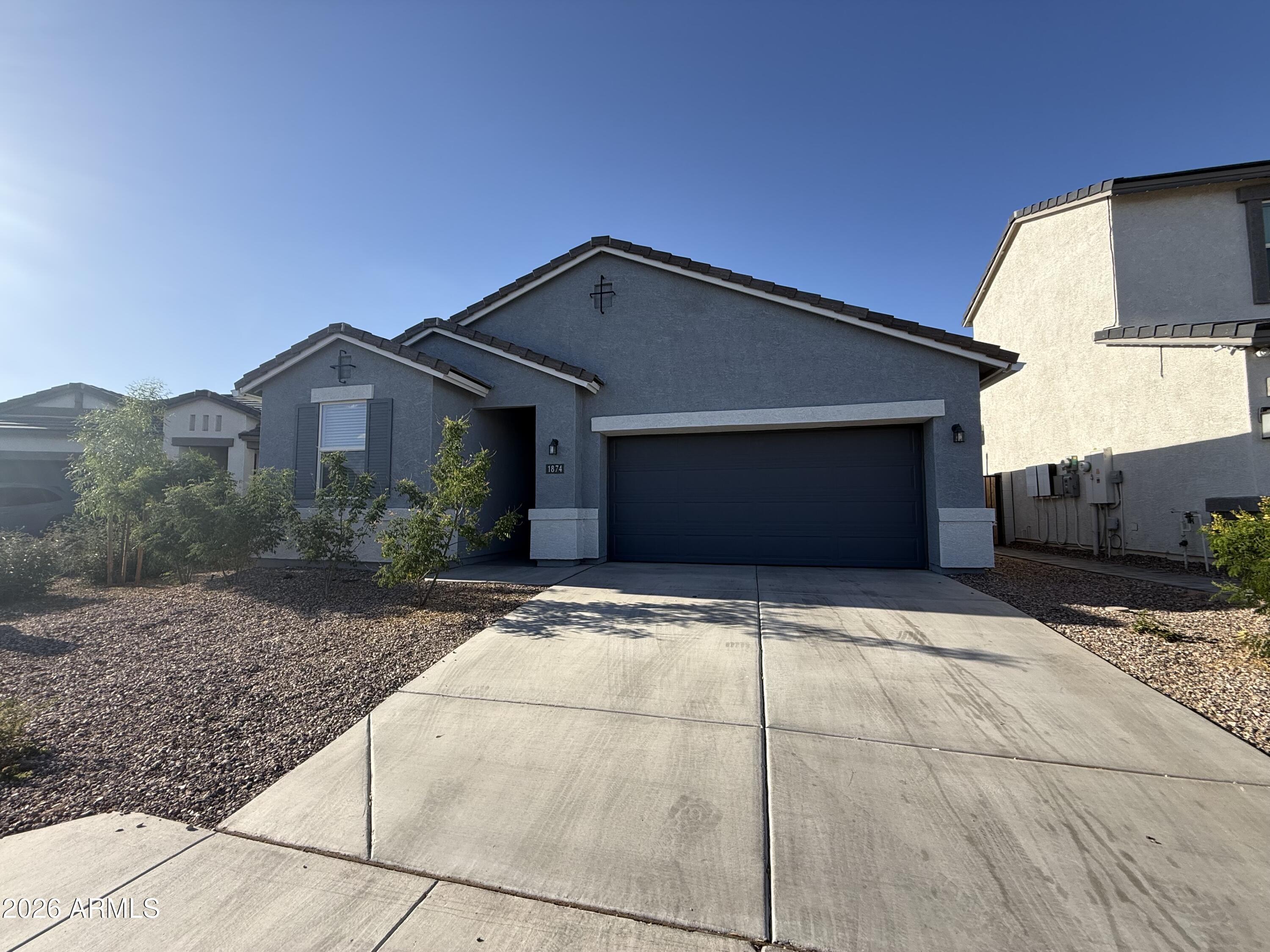 1874 W STARFIRE Avenue