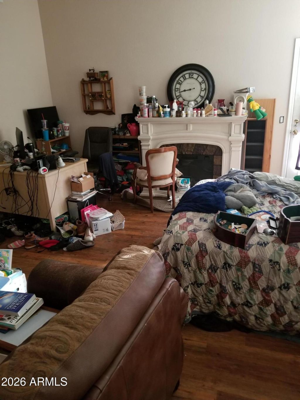 Photo of 7757 W Rue De Lamour, Peoria, AZ 85381 (MLS # 6966506)