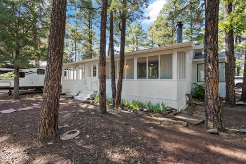 A home in Show Low