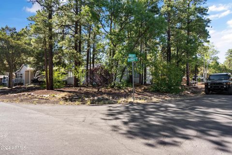 A home in Show Low