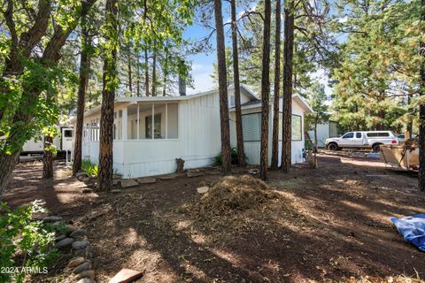 A home in Show Low