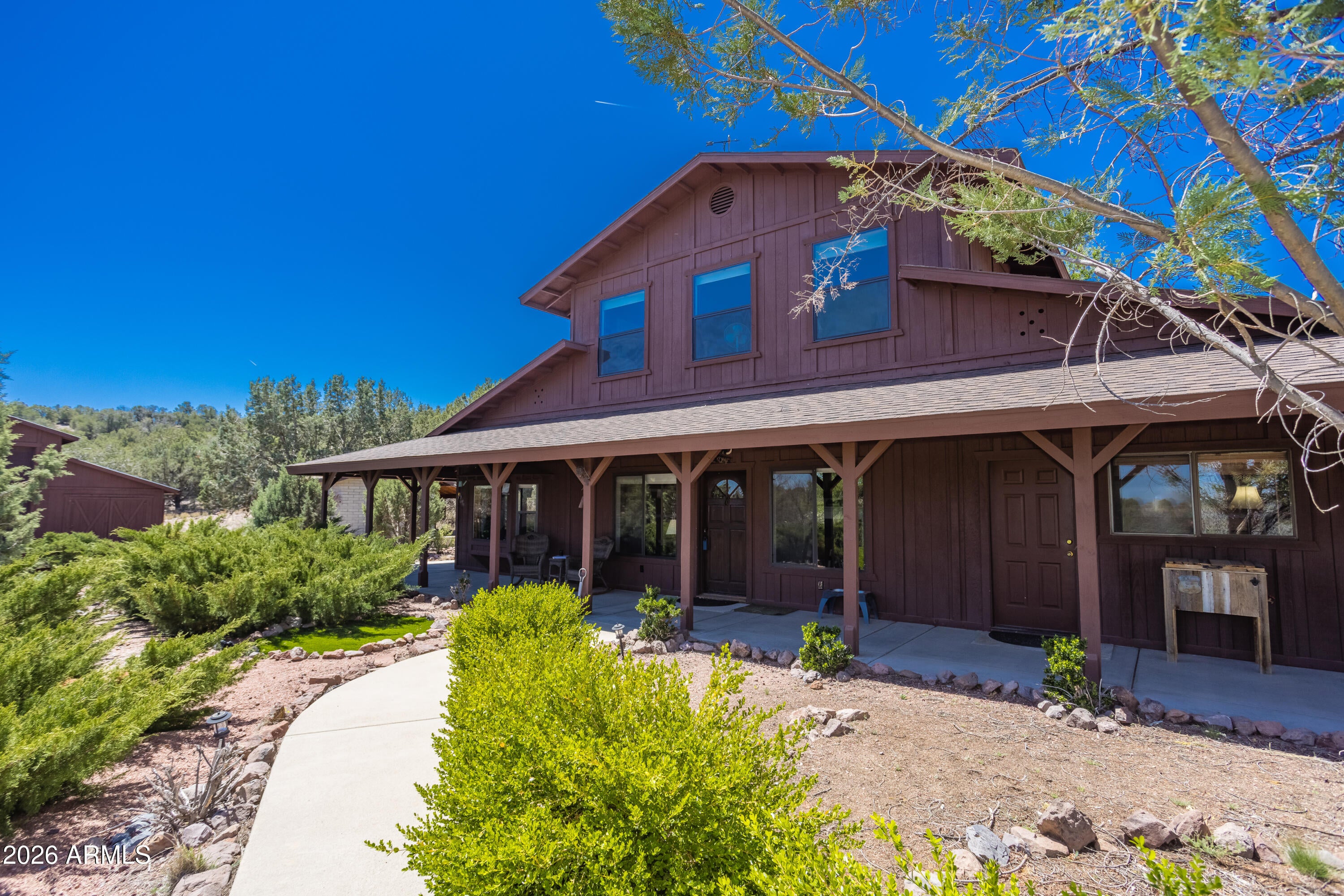 2505 W KESSLER RANCH Road W