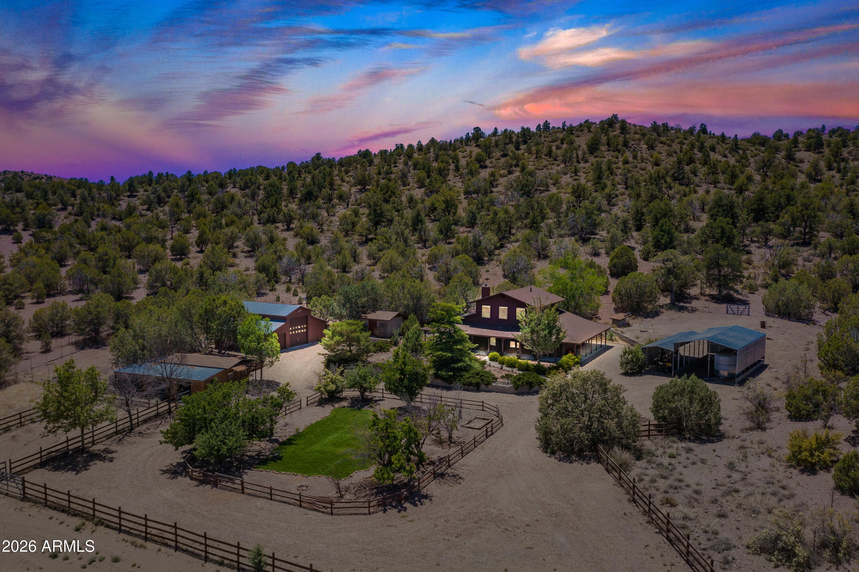 2505 W KESSLER RANCH Road W