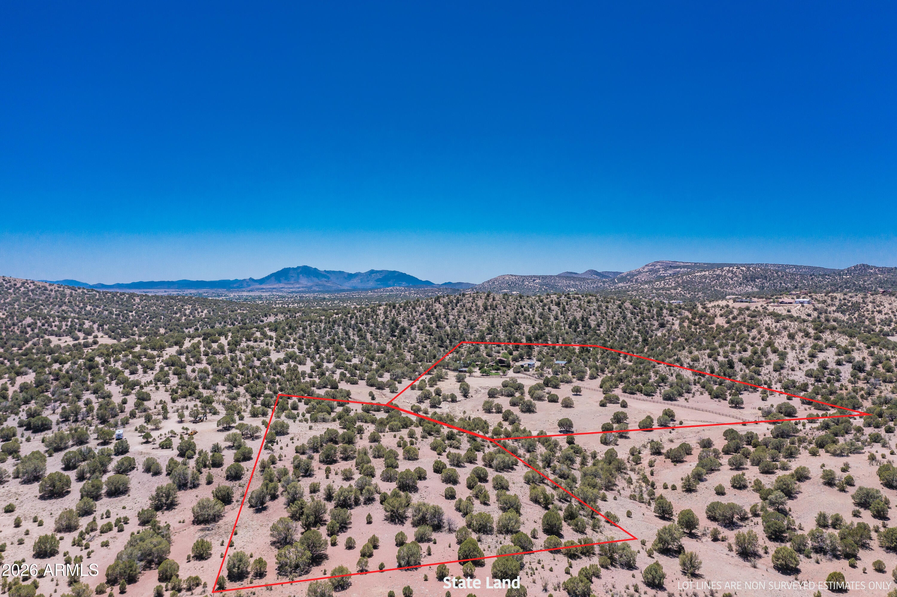 2505 W KESSLER RANCH Road W