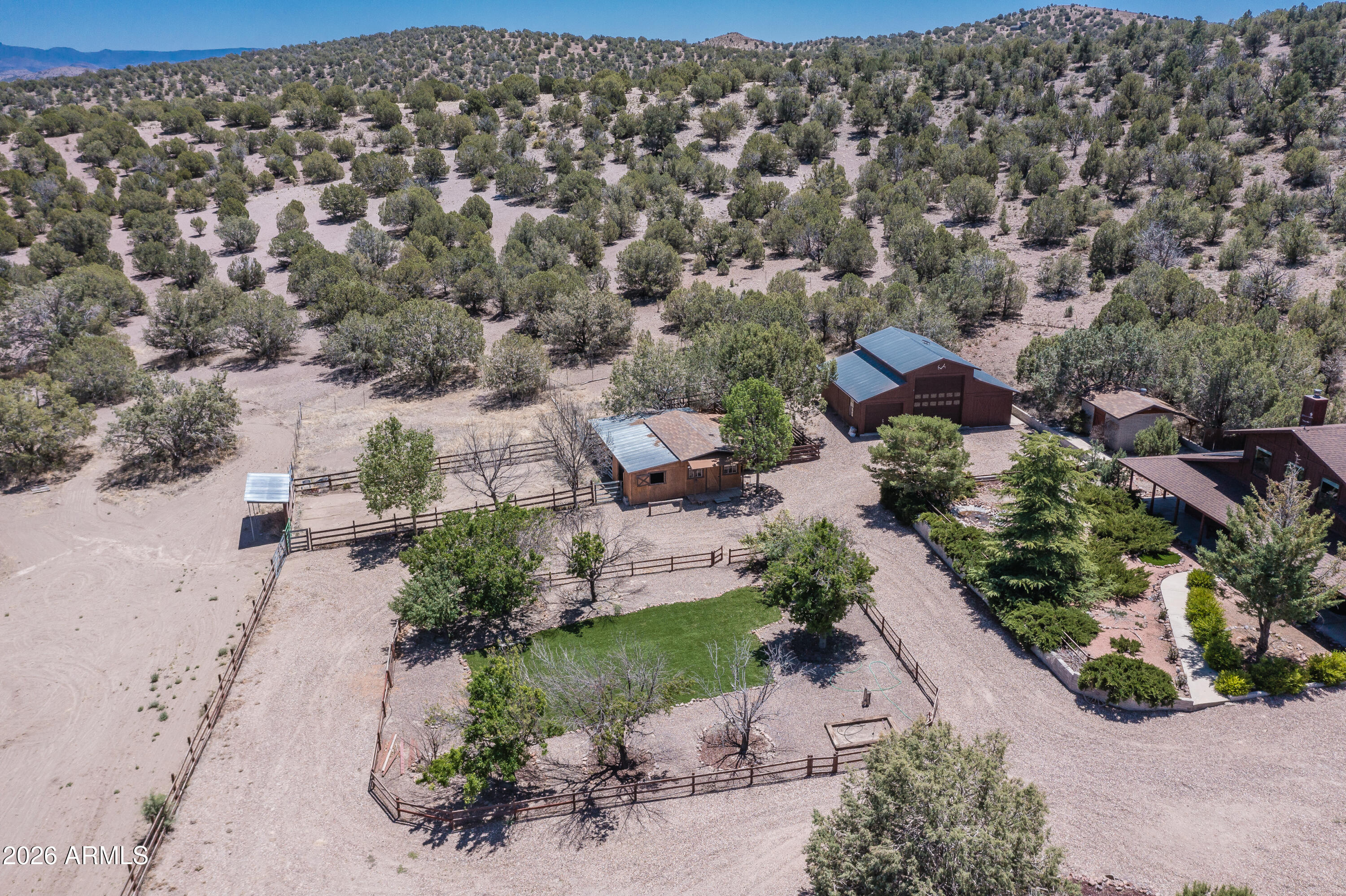 2505 W KESSLER RANCH Road W