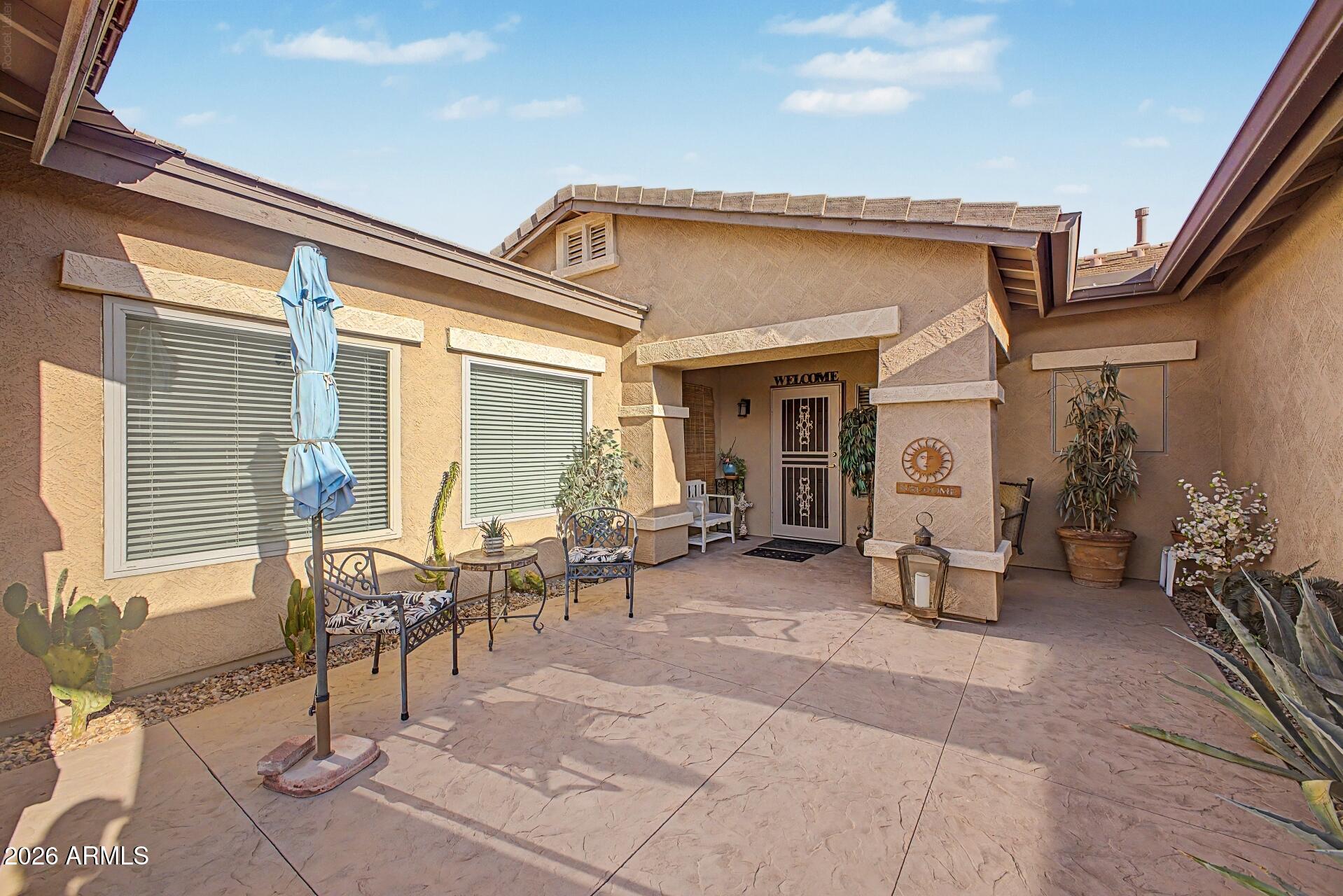 21187 E ALYSSA Road