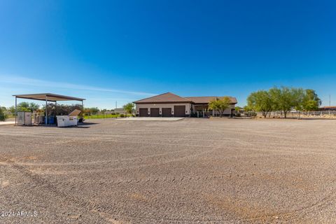 A home in Buckeye