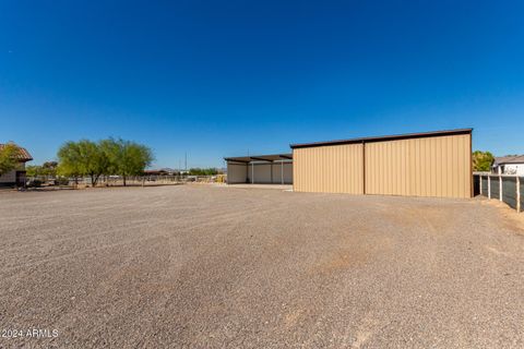 A home in Buckeye