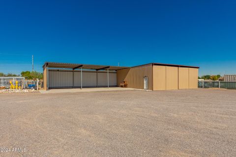 A home in Buckeye