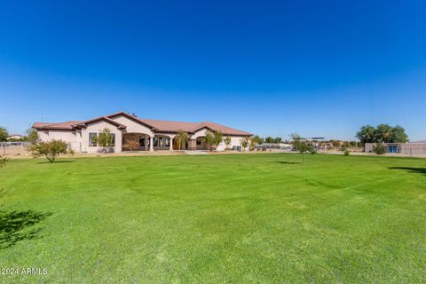 A home in Buckeye