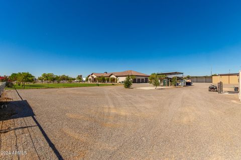 A home in Buckeye