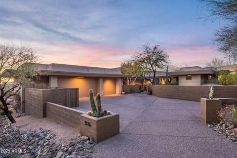 9216 E SKY LINE Drive Scottsdale AZ 85262