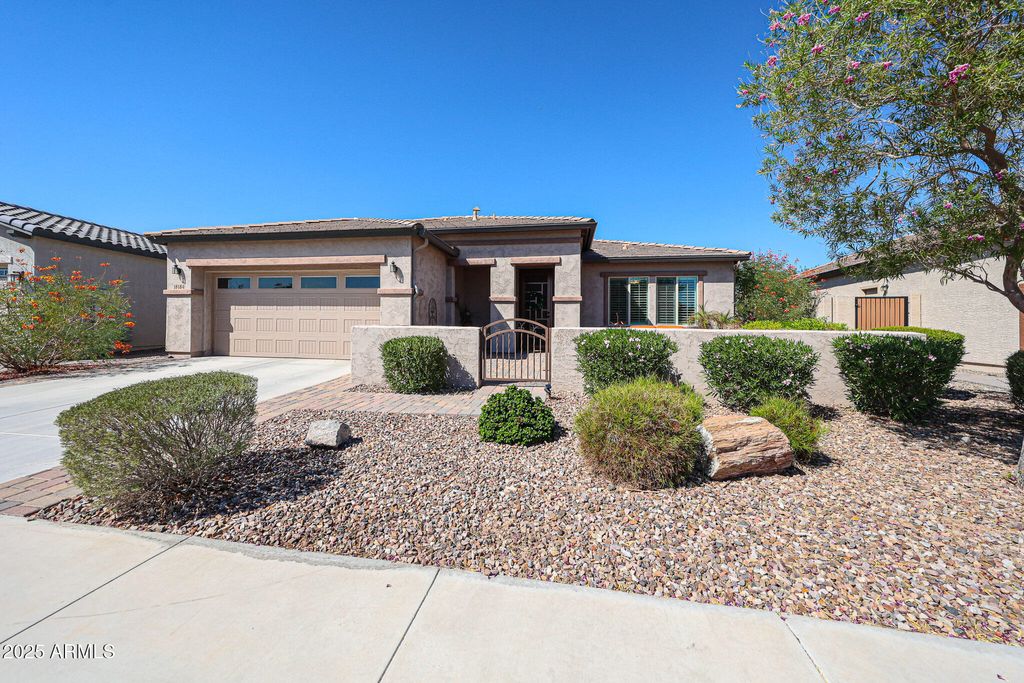 Photo of 18184 W Deer Creek Road, Goodyear, AZ 85338 (MLS # 6927231)