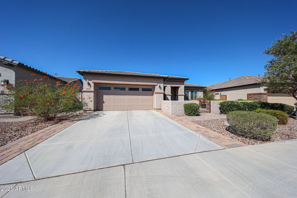 Photo of 18184 W Deer Creek Road, Goodyear, AZ 85338 (MLS # 6927231)