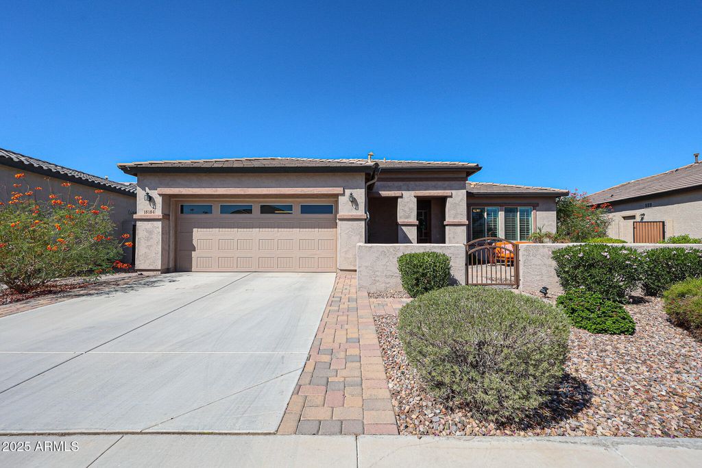 Photo of 18184 W Deer Creek Road, Goodyear, AZ 85338 (MLS # 6927231)