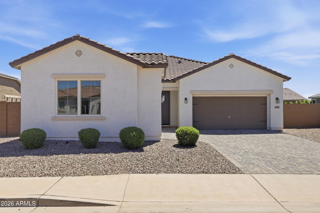 Photo of 40583 W Desert Fairways Drive, Maricopa, AZ 85138 (MLS # 7012521)