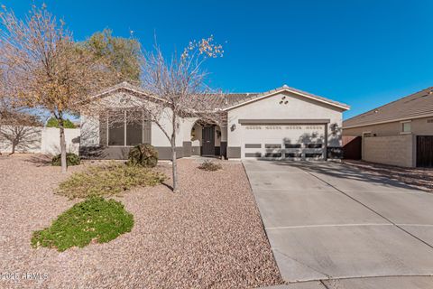 A home in Waddell