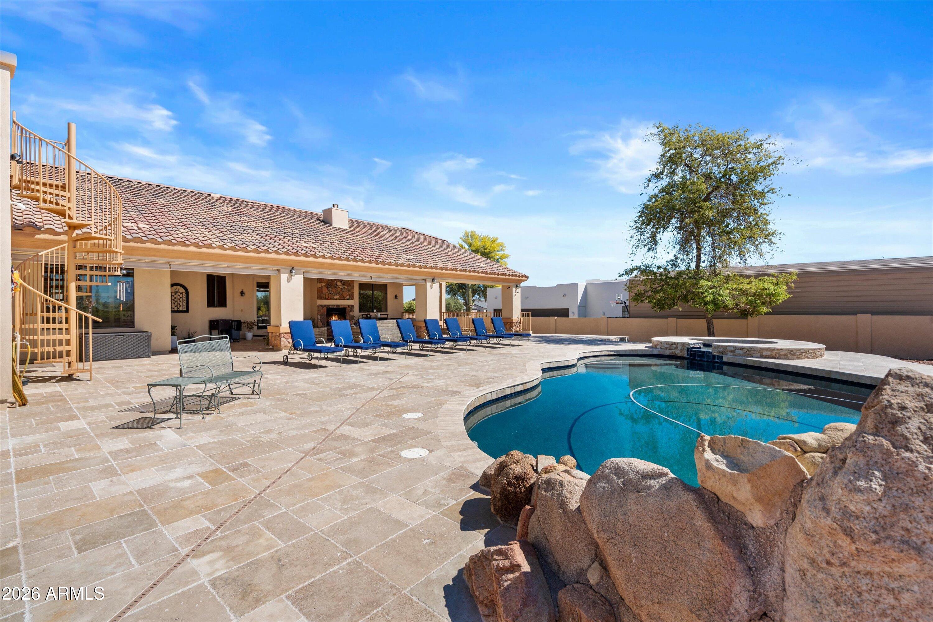 BEAUTIFUL ARIZONA ESTATES SUB - Residential