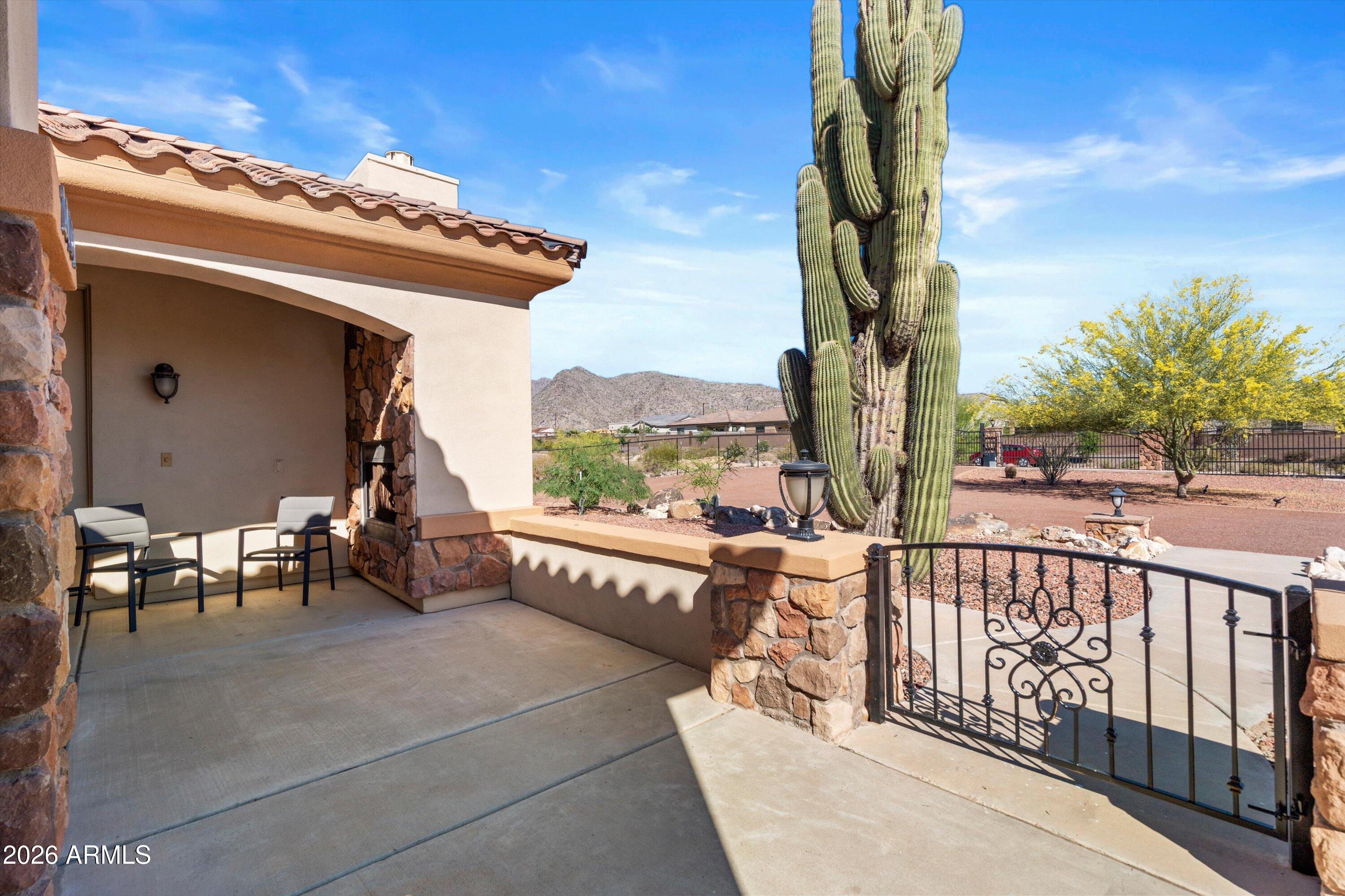 BEAUTIFUL ARIZONA ESTATES SUB - Residential