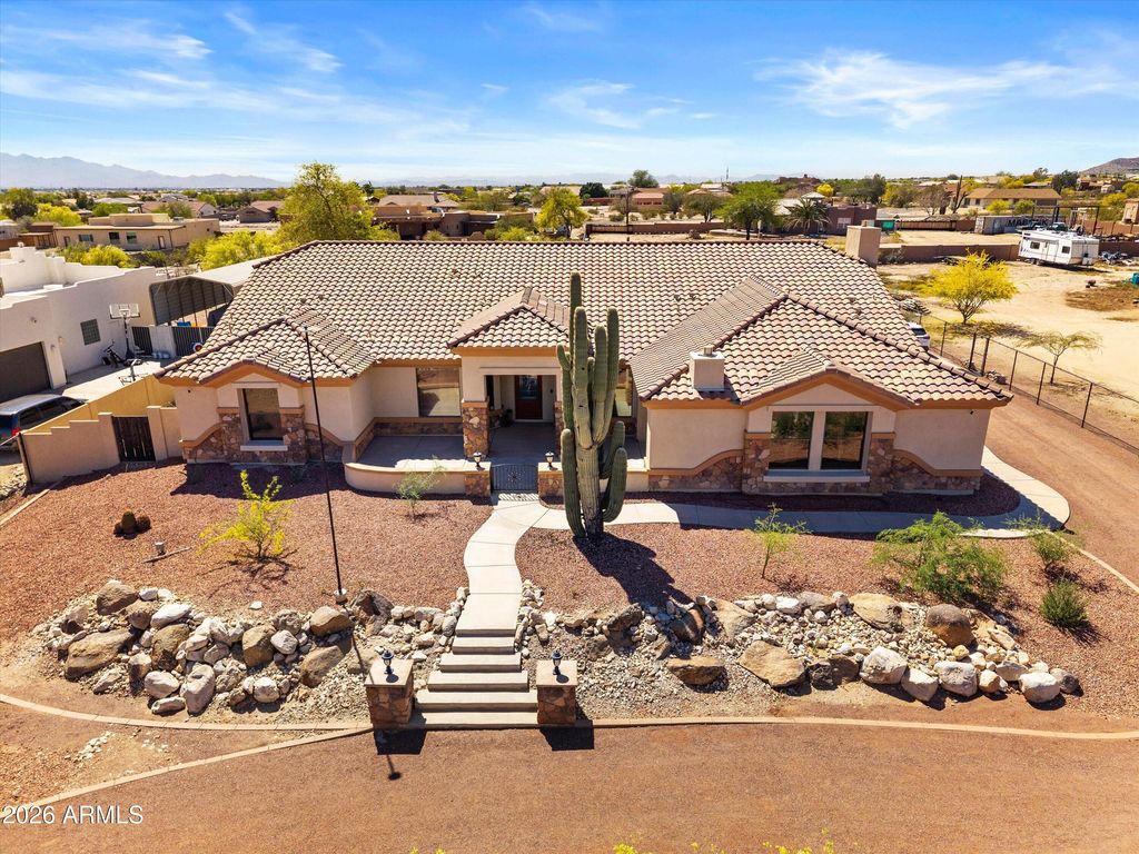 Photo of 20101 W Missouri Avenue, Litchfield Park, AZ 85340 (MLS # 7004562)