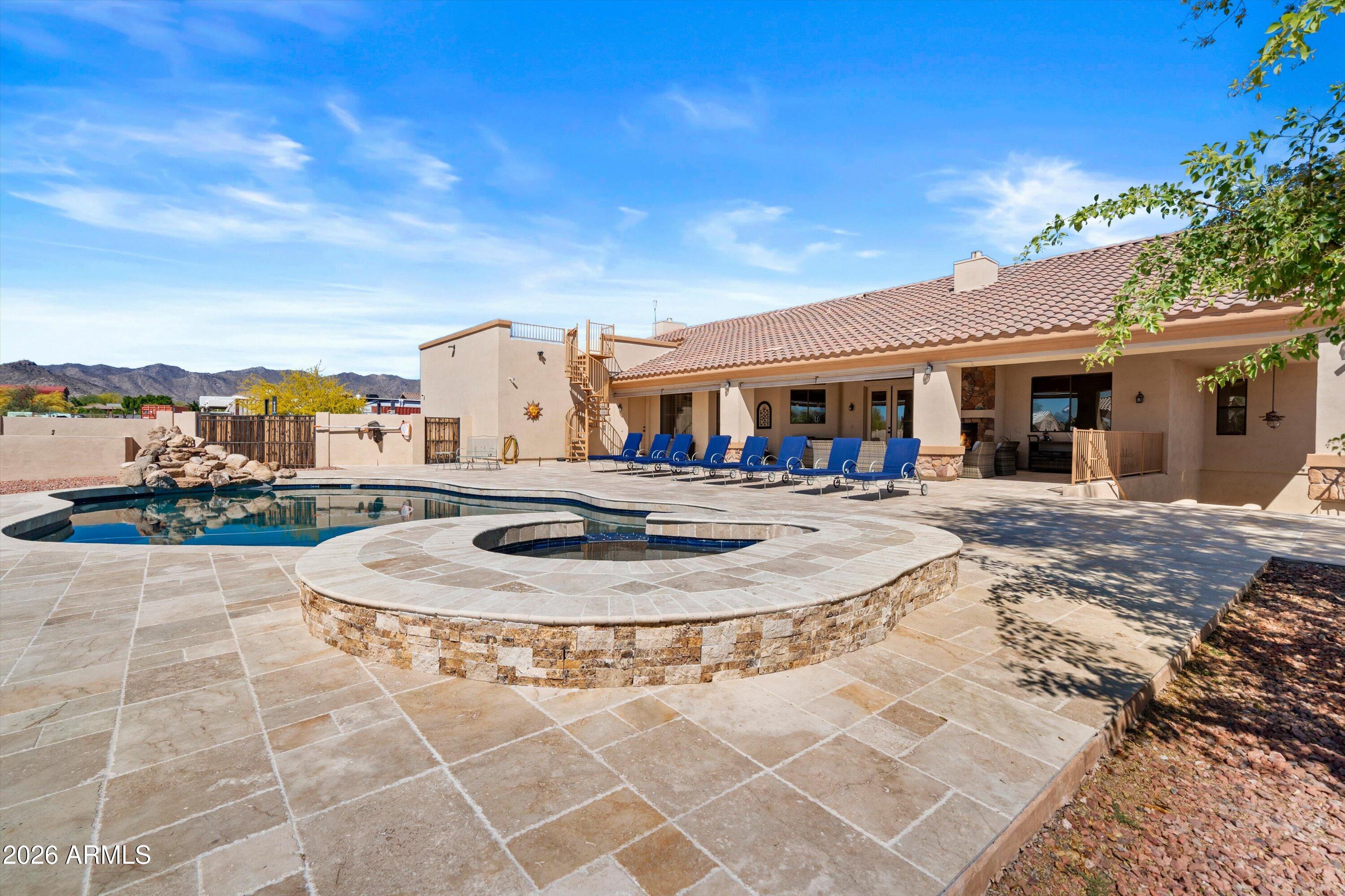 BEAUTIFUL ARIZONA ESTATES SUB - Residential