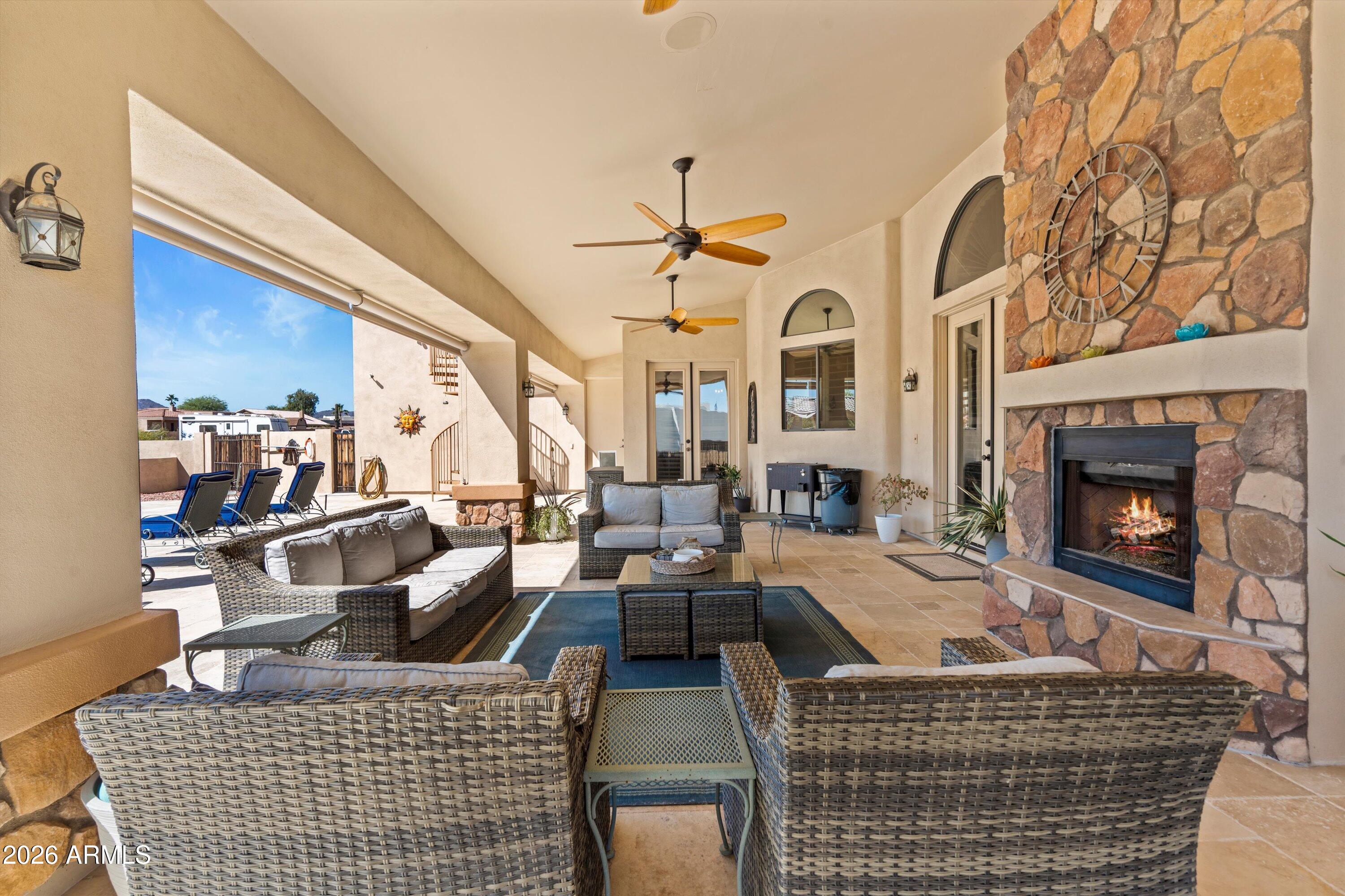 BEAUTIFUL ARIZONA ESTATES SUB - Residential