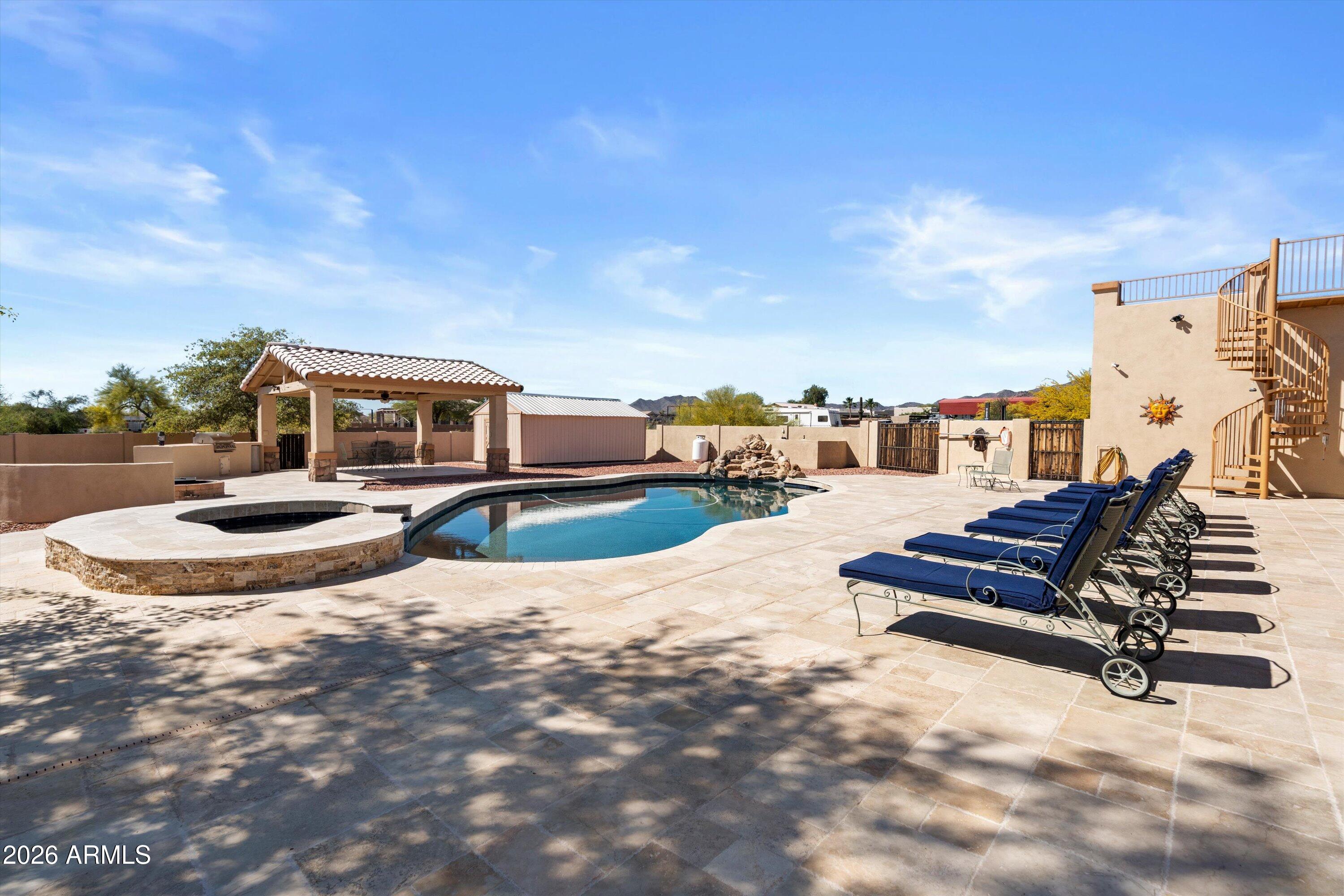 BEAUTIFUL ARIZONA ESTATES SUB - Residential