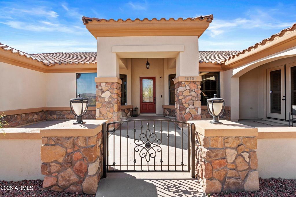 Photo of 20101 W Missouri Avenue, Litchfield Park, AZ 85340 (MLS # 7004562)
