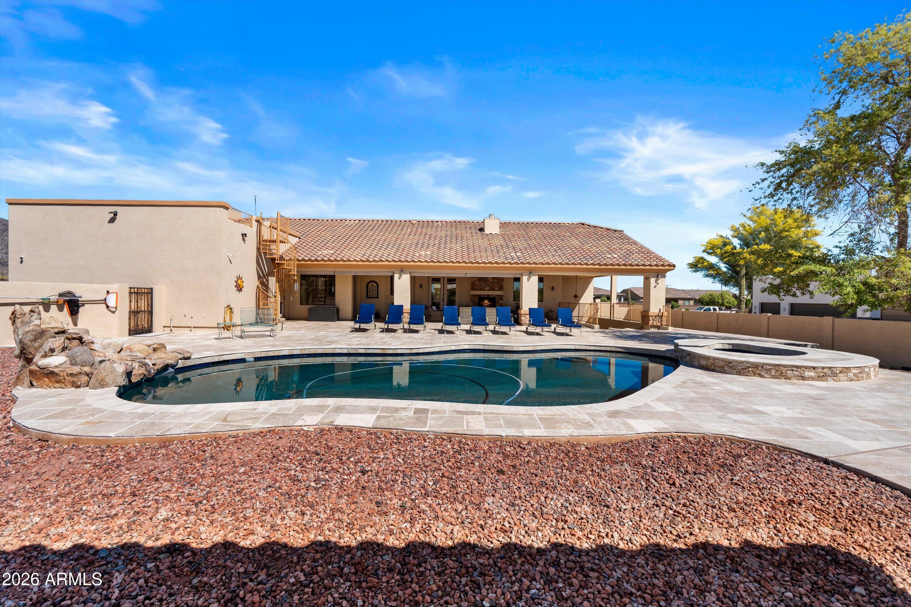 BEAUTIFUL ARIZONA ESTATES SUB - Residential