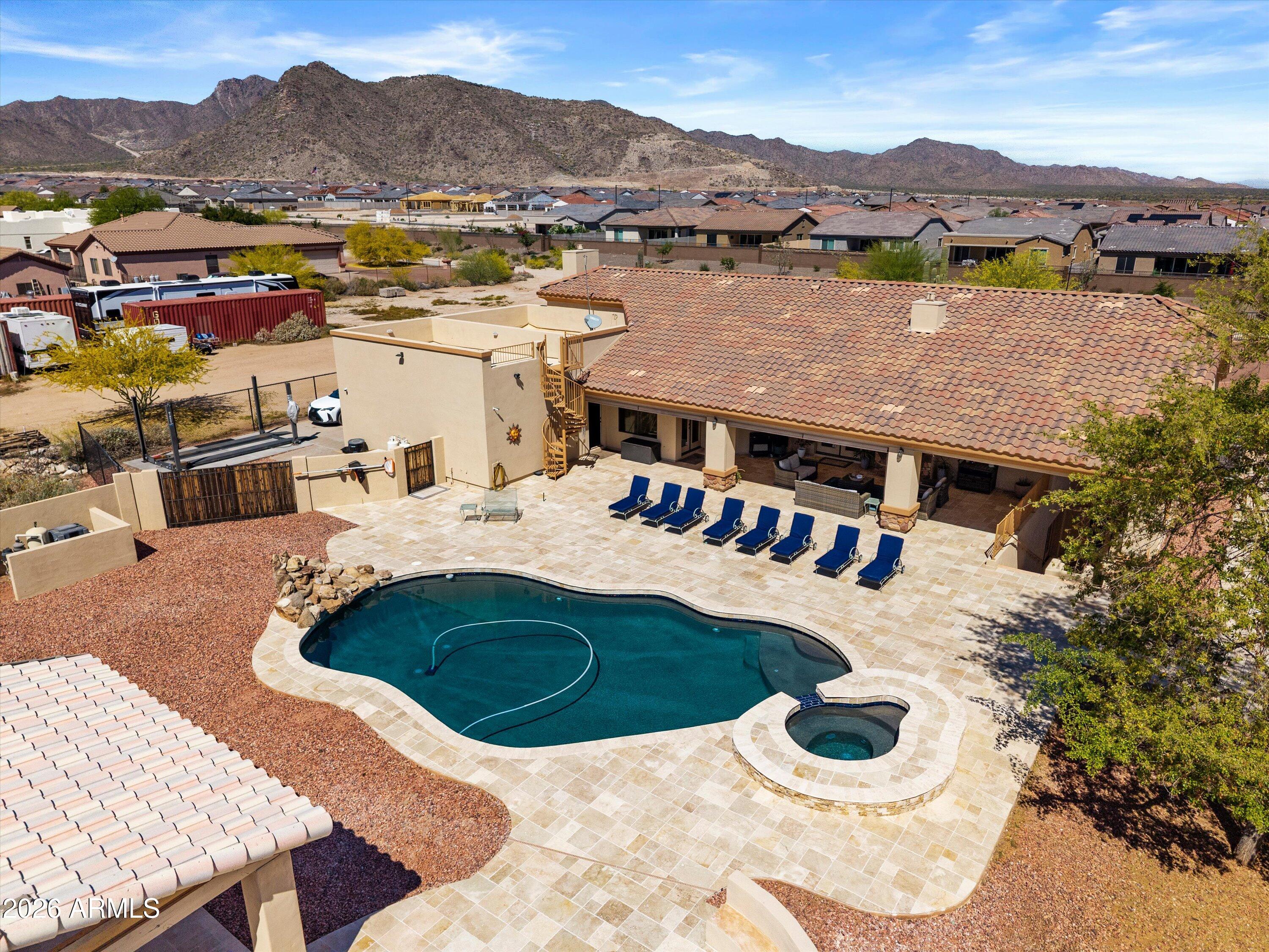 BEAUTIFUL ARIZONA ESTATES SUB - Residential
