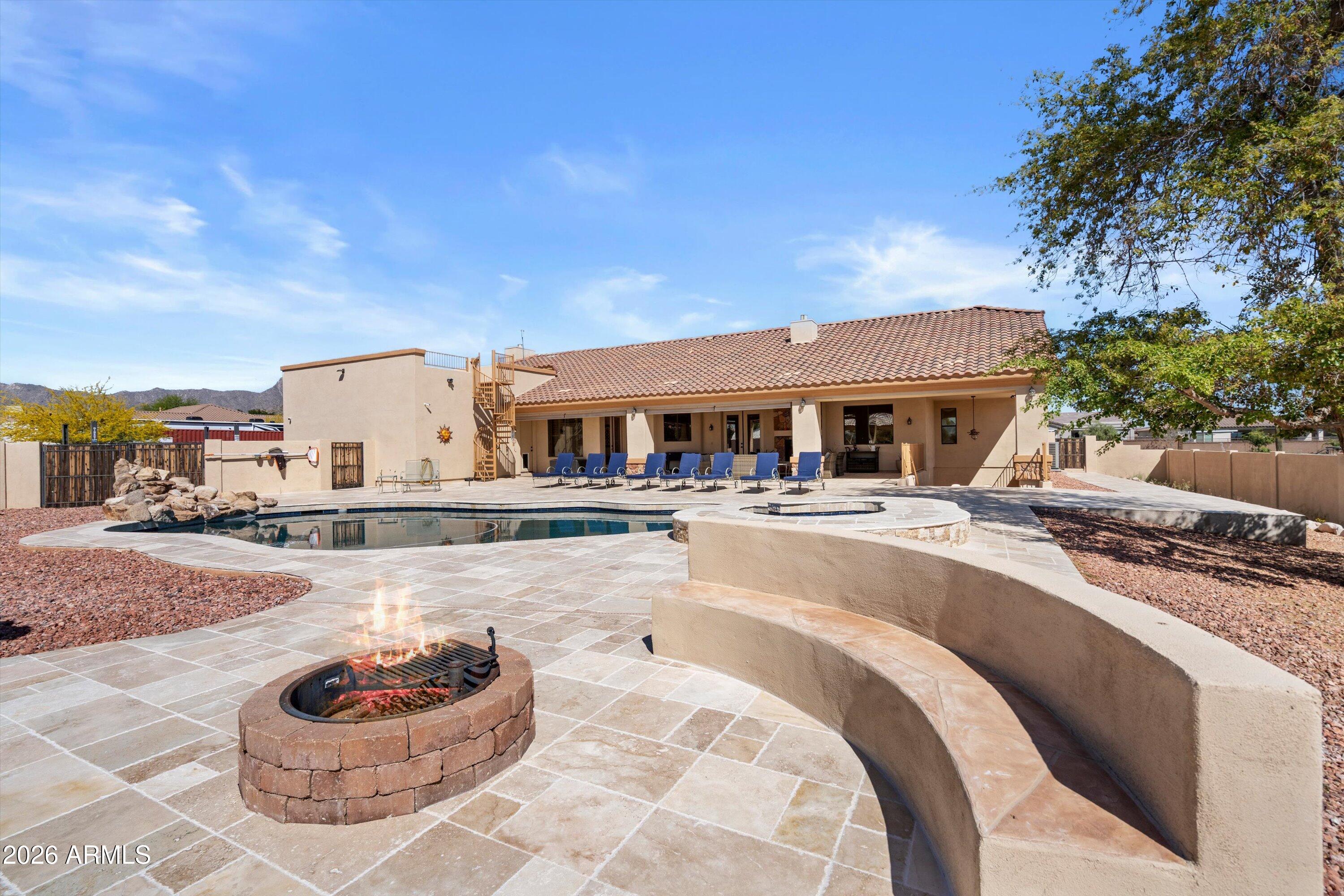 BEAUTIFUL ARIZONA ESTATES SUB - Residential
