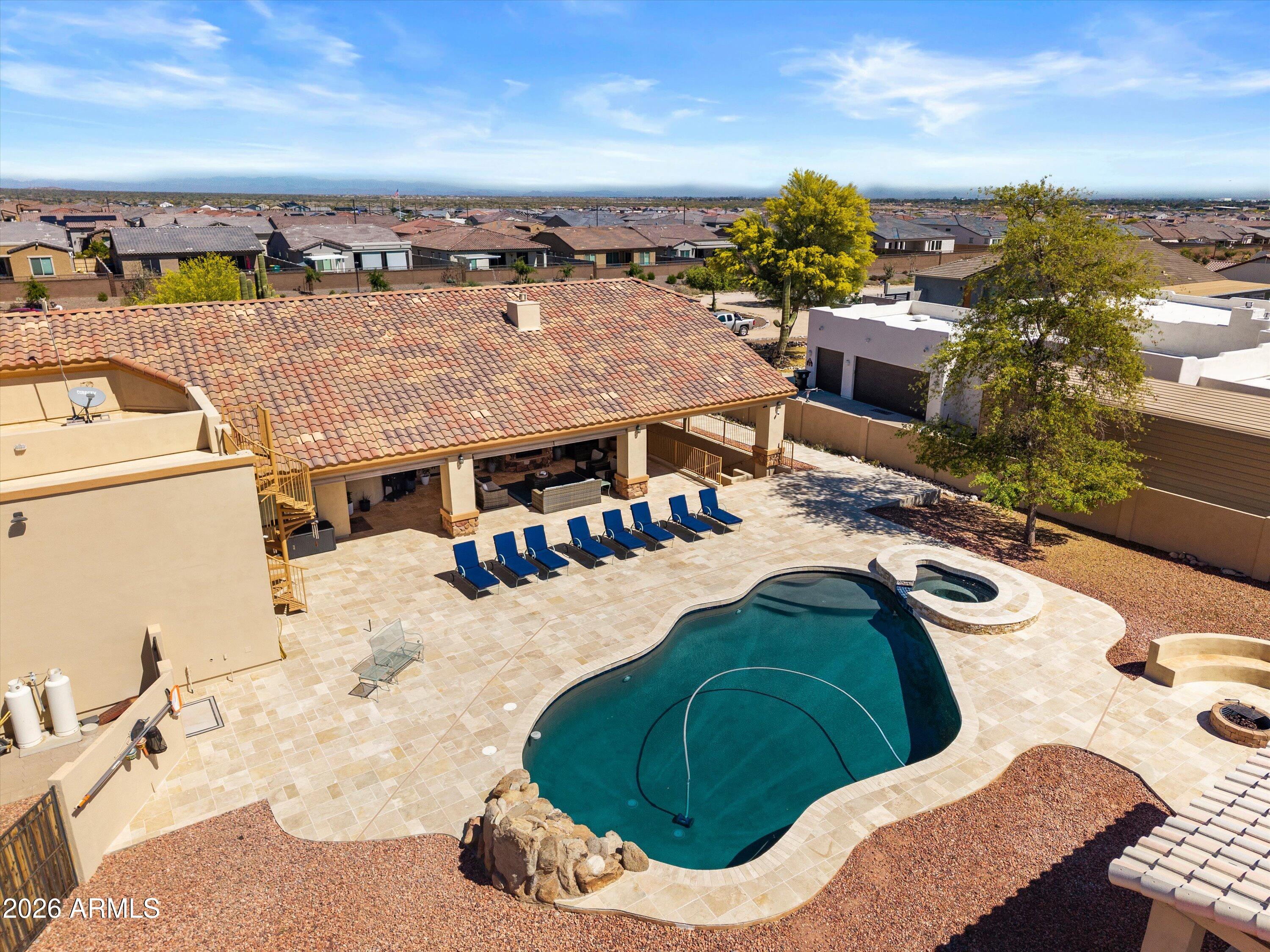 BEAUTIFUL ARIZONA ESTATES SUB - Residential