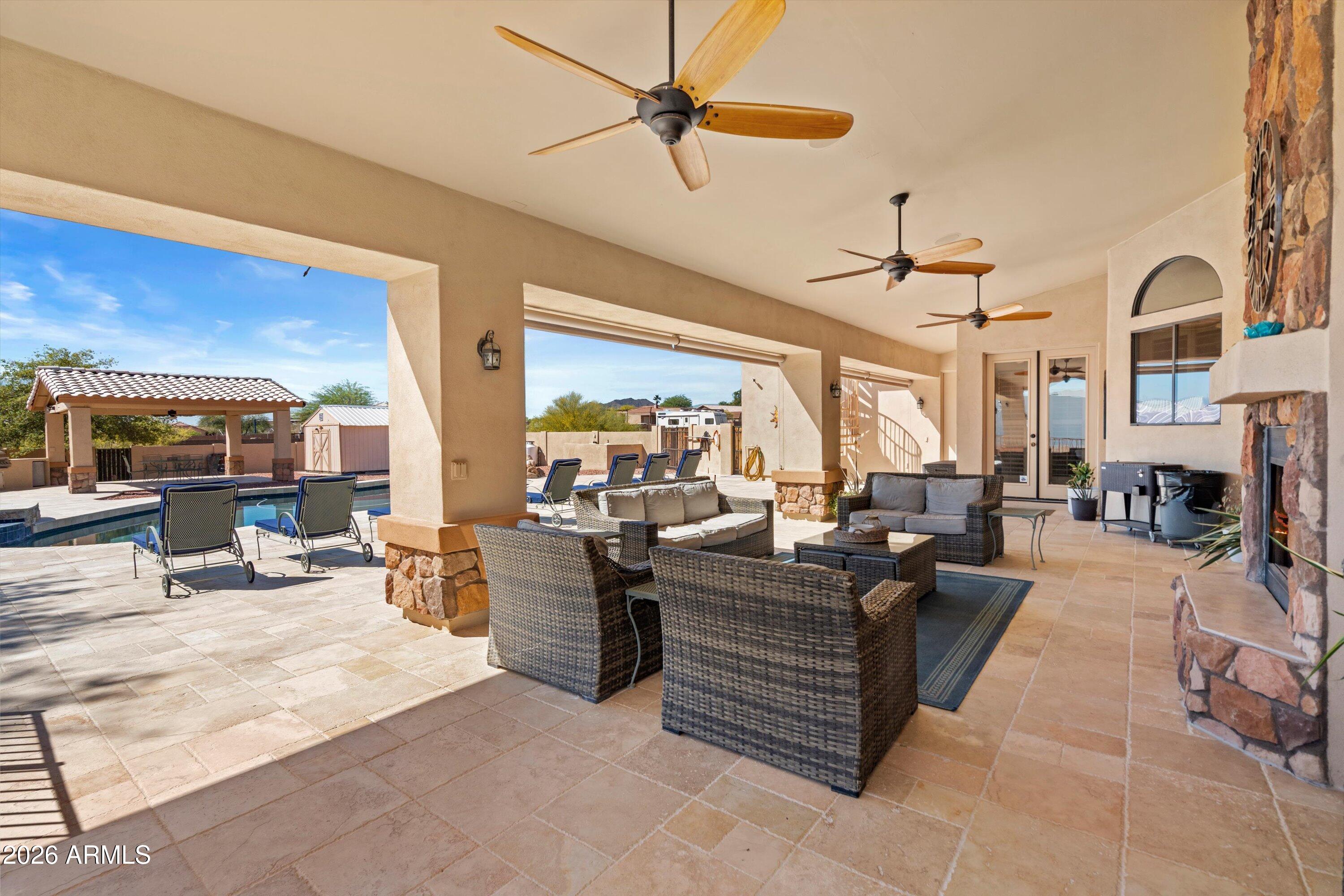 BEAUTIFUL ARIZONA ESTATES SUB - Residential