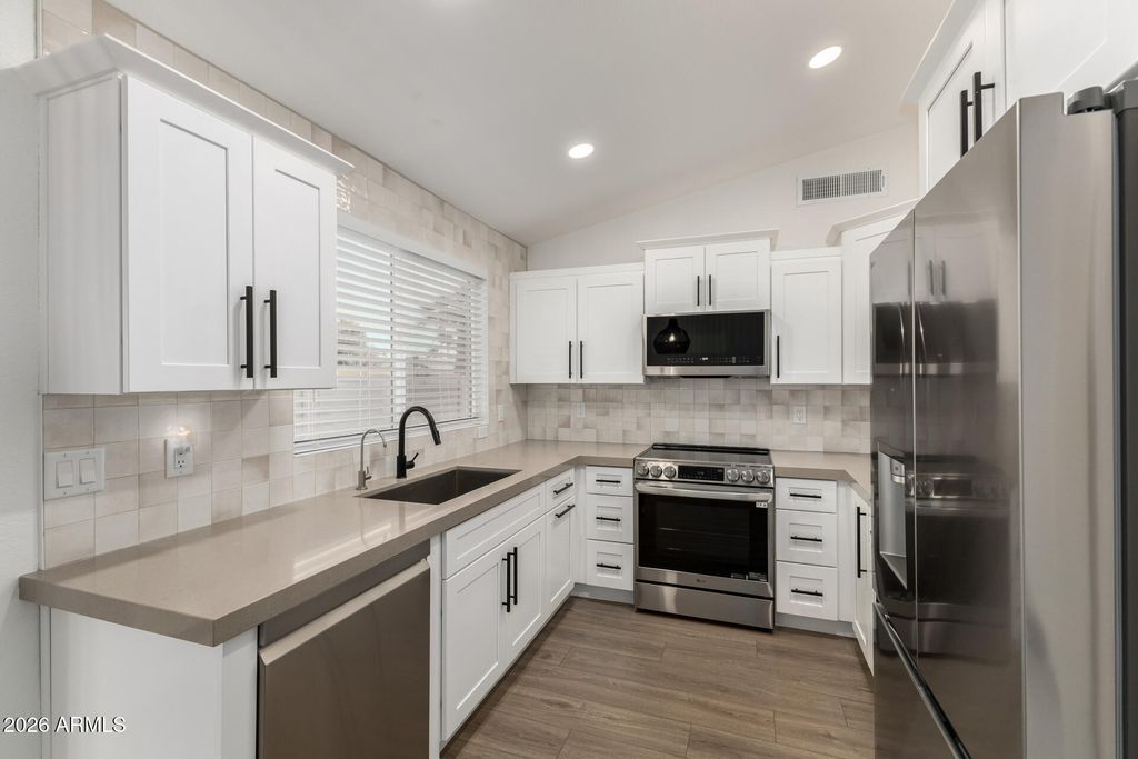 Photo of 705 S Monterey Street, Gilbert, AZ 85233 (MLS # 6990666)