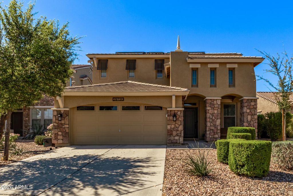 Photo of 29730 N 121st Drive, Peoria, AZ 85383 (MLS # 7000285)