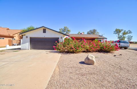 8580 W MISSION HILLS Drive Arizona City AZ 85123