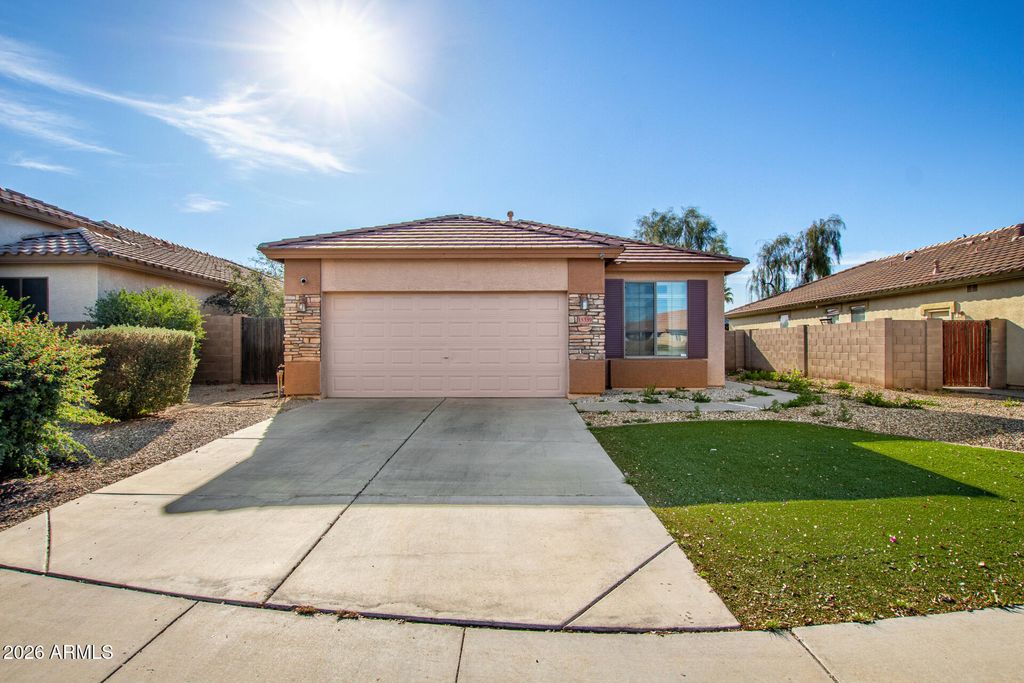 Photo of 15339 W Jackson Street, Goodyear, AZ 85338 (MLS # 6965688)