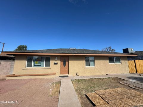 A home in Phoenix