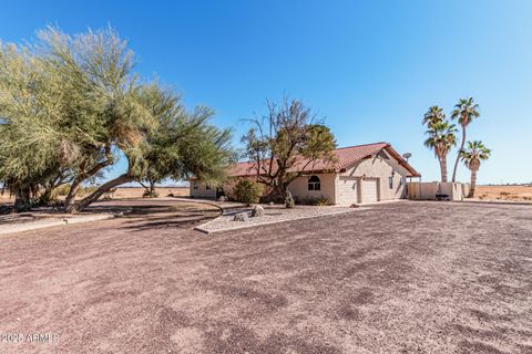 A home in Casa Grande