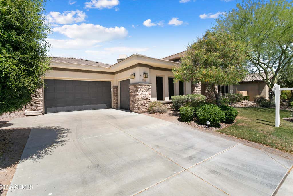 Photo of 30609 N 126th Drive, Peoria, AZ 85383 (MLS # 7039613)