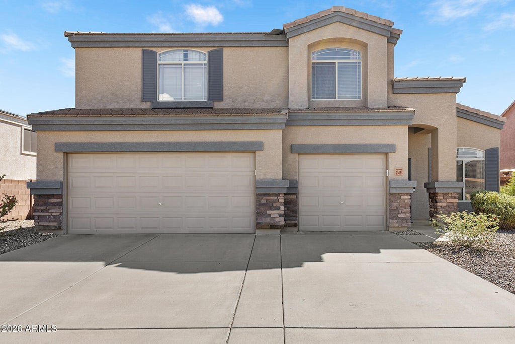 Photo of 23081 W Pepper Drive, Buckeye, AZ 85326 (MLS # 7087147)
