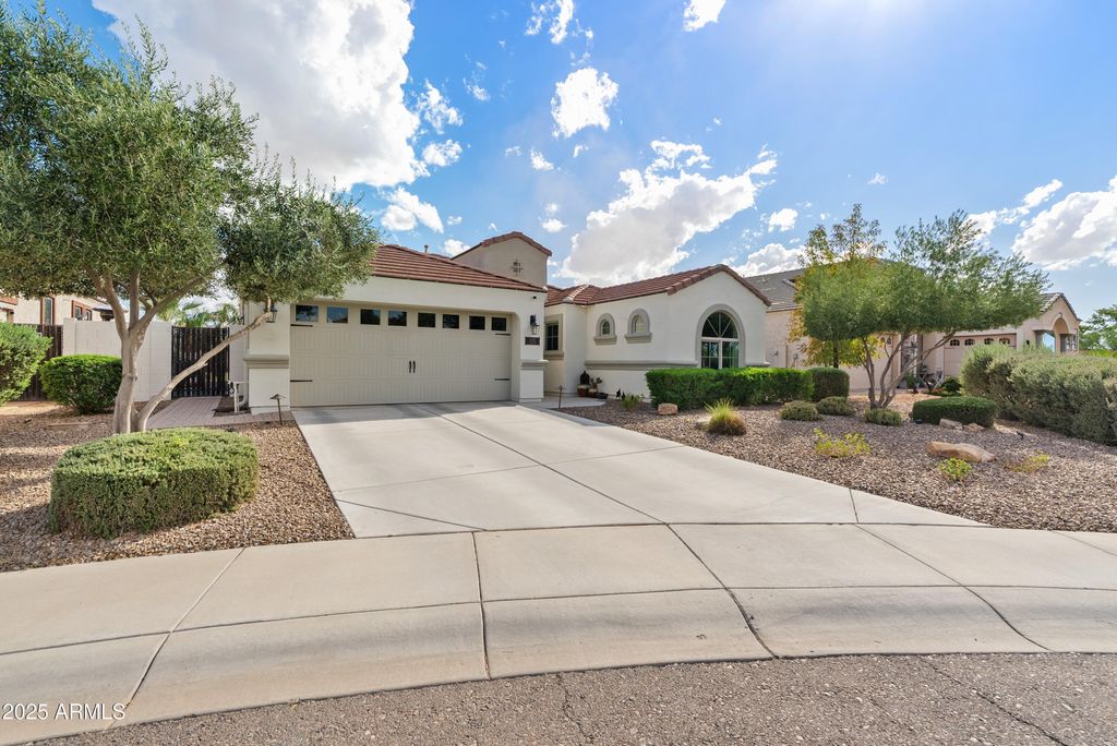 Photo of 135 E Mead Drive, Chandler, AZ 85249 (MLS # 6920671)