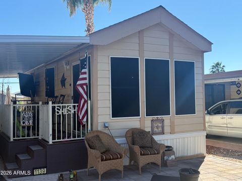 8700 E UNIVERSITY Drive 1139 Mesa AZ 85207